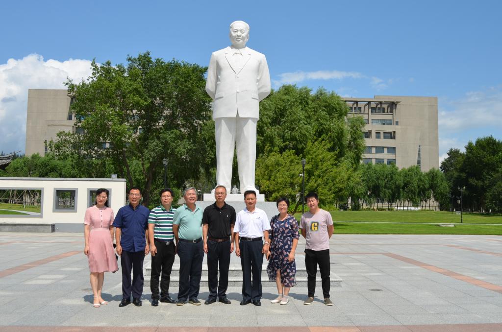 参观后稷园